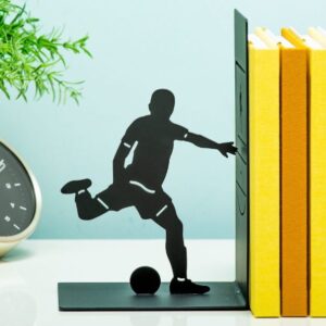 Voetbal boekensteun