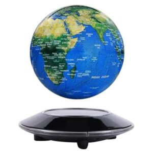Zwevende Wereldbol - Levitating globe