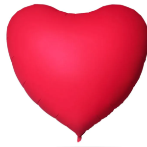 Hart Ballon - XXL Heart Balloon