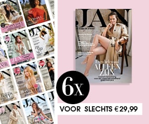 Abbonement Jan Magazine