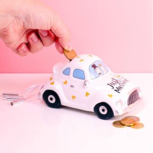 Just married spaarpot