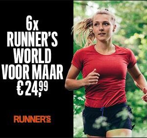 Abbonement Runners World