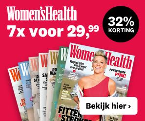 Abbonement Women's Health Magazine